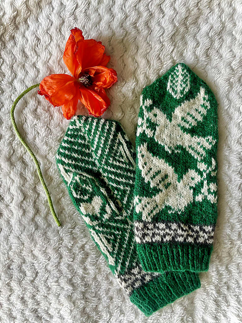 Freedom Mittens