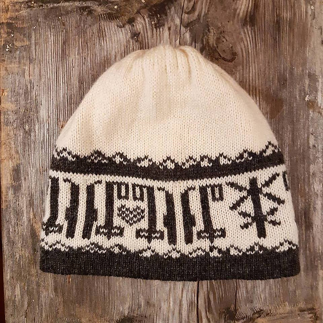 Tour Beanie