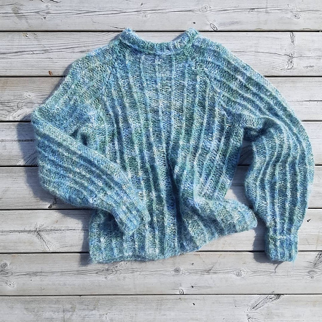 Fall in Love Sweater