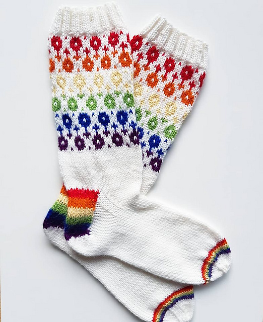 Stand Up Socks