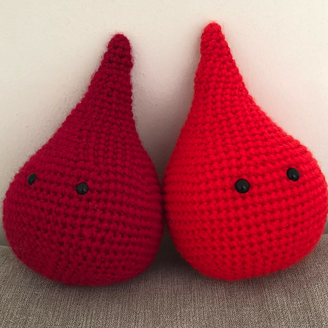 Bob the Blood Blob for Leukaemia