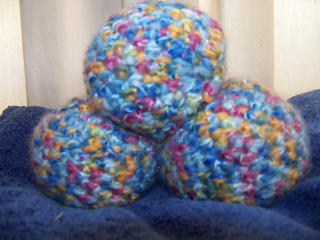 Juggling Balls