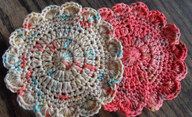 Country Cottage Coasters