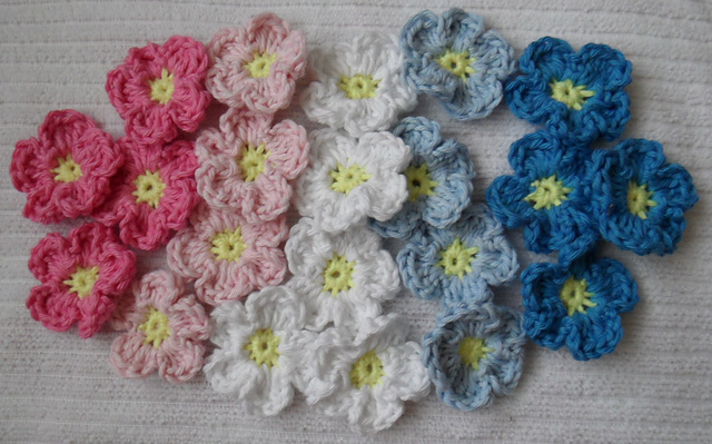 Mini Flowers