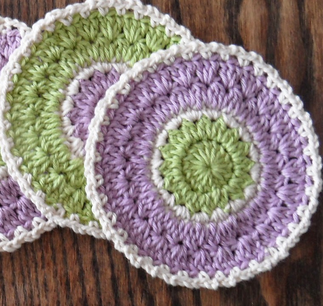 Afternoon Tea Coasters