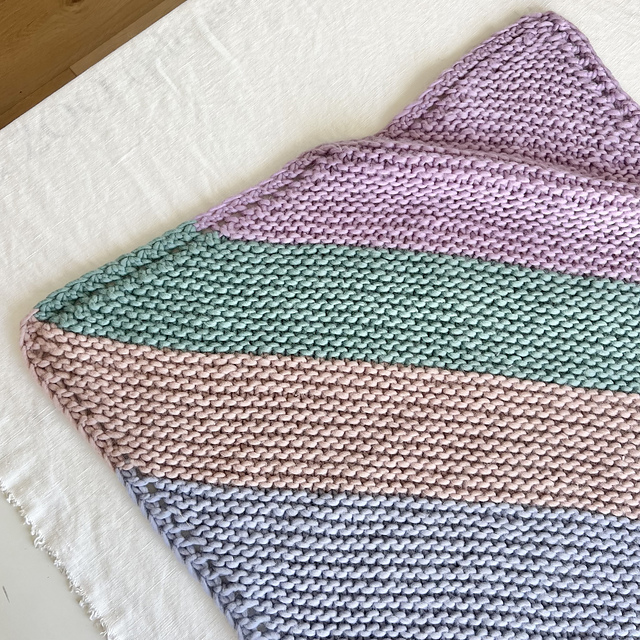 48 Quintara Baby Blanket