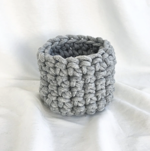 Alder Everything Basket
