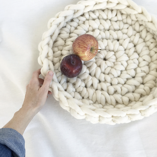 Isa Table Bowl