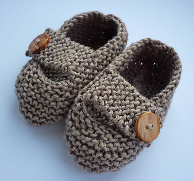 Keelan - Chunky Strap Baby Shoes