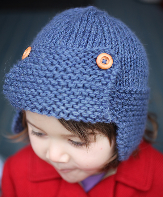 Cory Aviator Hat