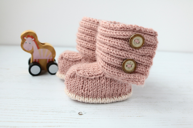 Baby Boots - Jaden