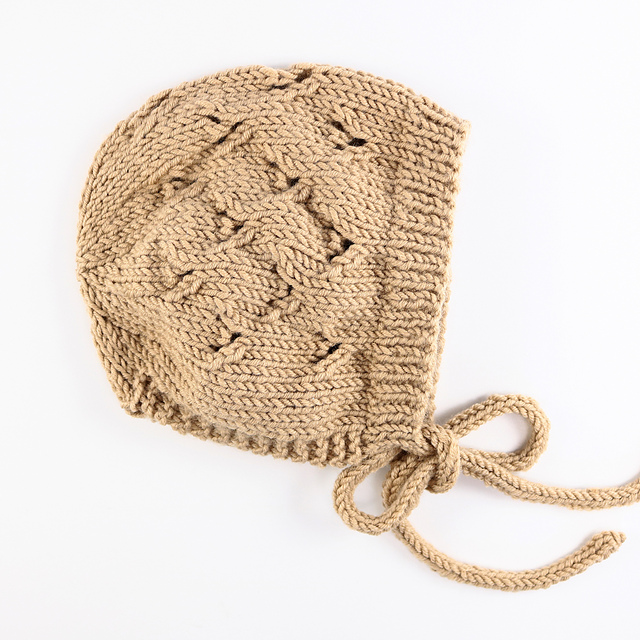 Little Hearts Bonnet