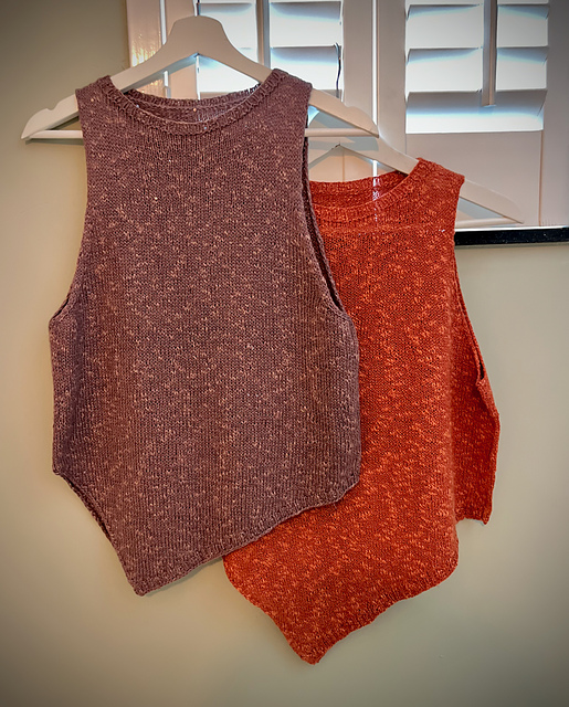 Ravelry: Iris Top pattern by loveknit.nl