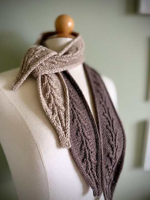 Just a Little Scarf
