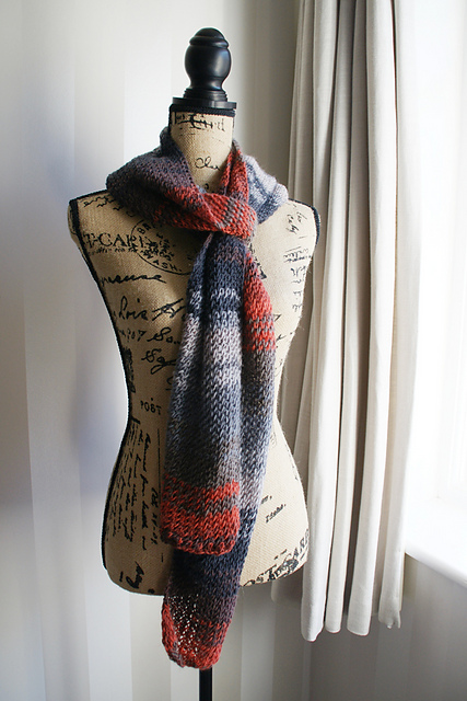 Y'overs Scarf