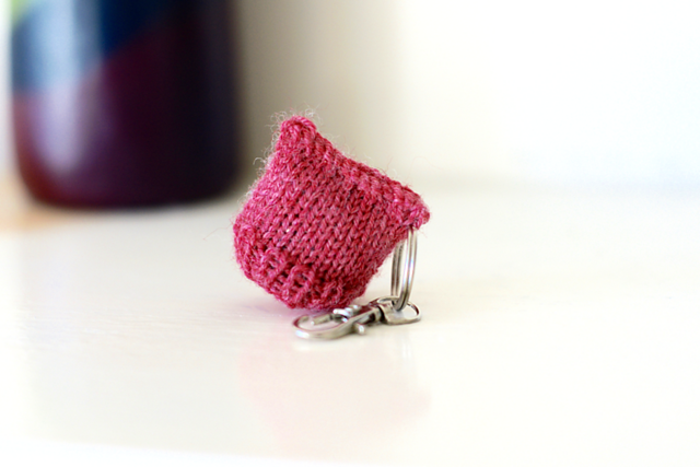 Pussyhat Keyring