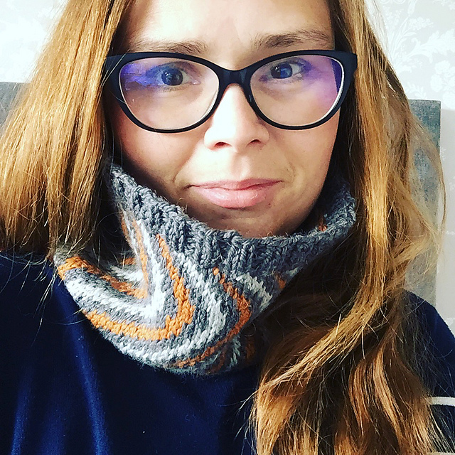 Vertigo Cowl