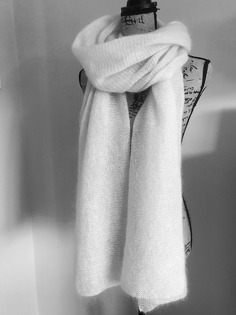 Snuggle Shawl