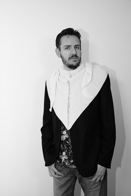 Outlaw Shawl