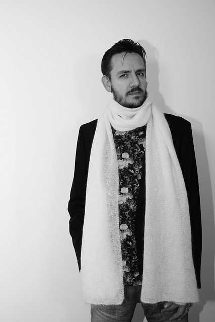Mohair for Decades Wrap