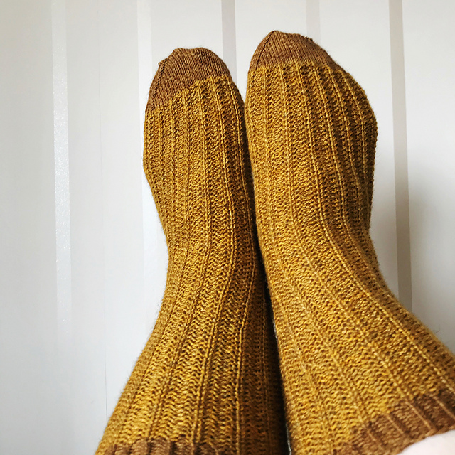 Sorry Not Sorry Socks