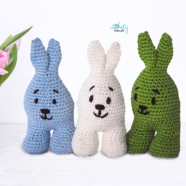 Tiny Easter Bunny