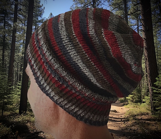 CJ Slouchy Beanie