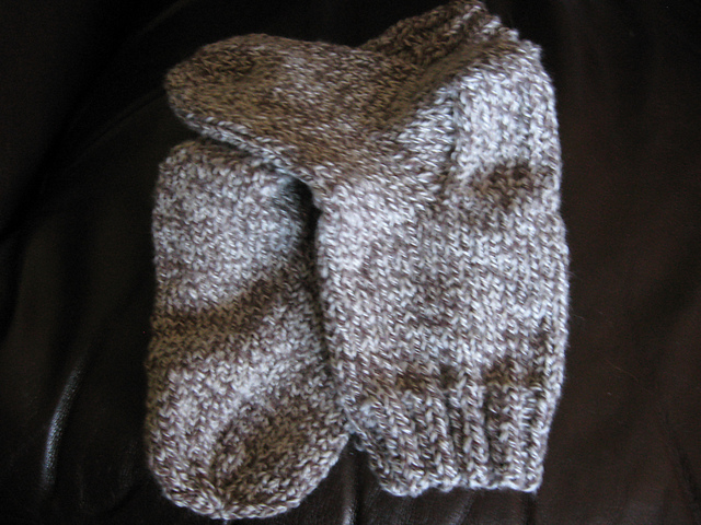 Quick and Chunky Sock