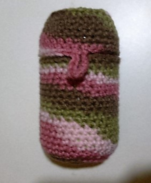 No Bees in My Beer Can Cozy