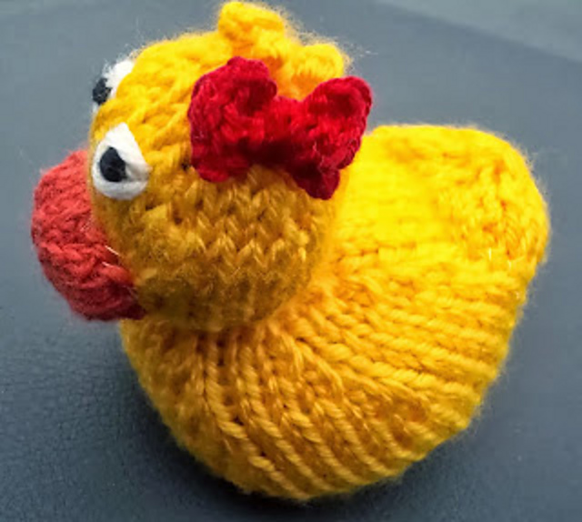 Au Revoir Ducky