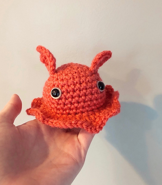 Dumbo Octopus