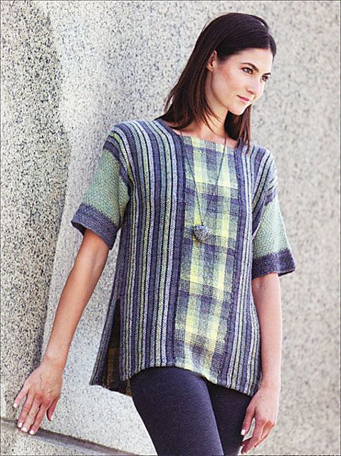 Olive Garden Tunic