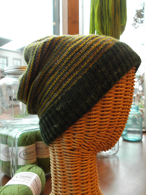 Fat Quarters HAT!