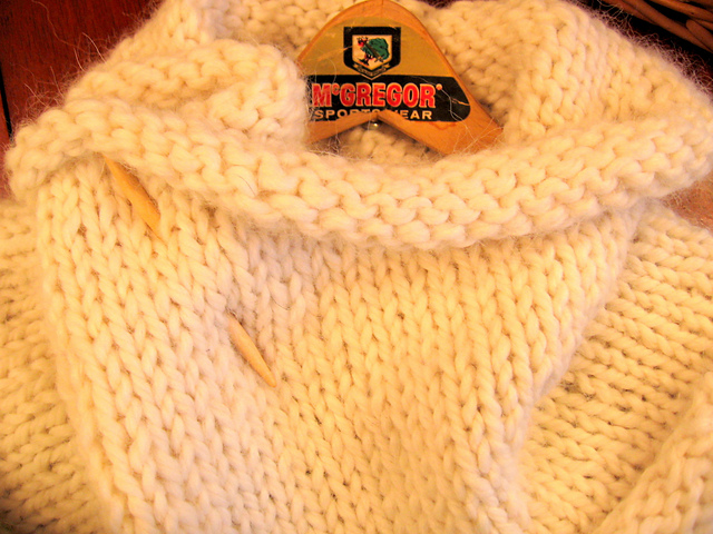 Snow Bank Cowl