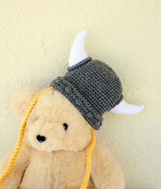 Viking hat
