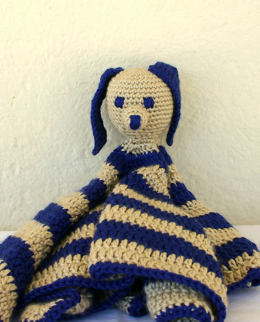 Baby Snuggle Toy - Puppy Dog