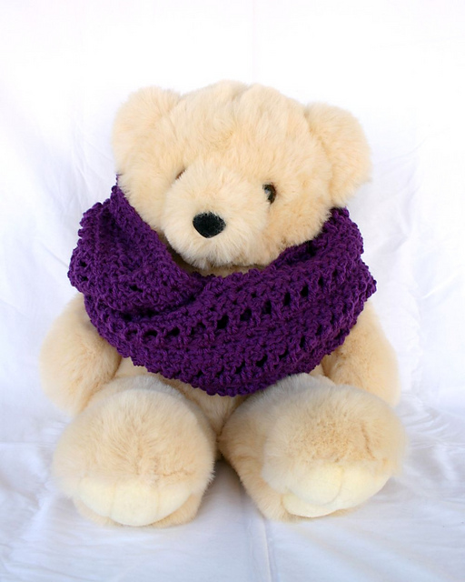 Star Stitch Cowl