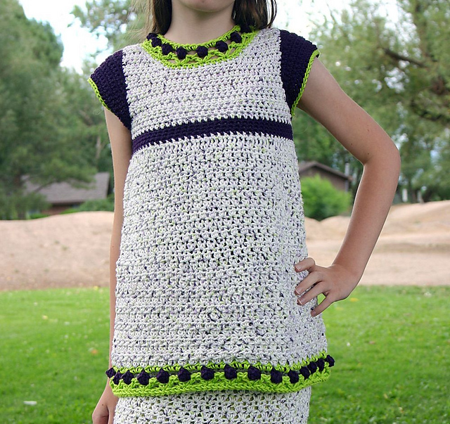 Children's Tulip Top