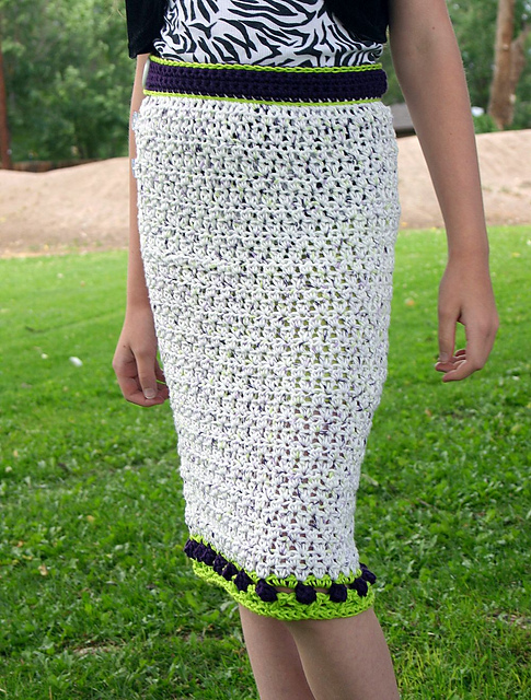 Children's Tulip Skirt