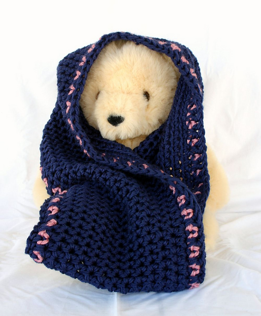 Elegant Chunky Cowl