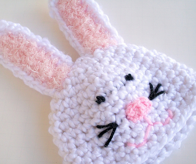Bunny Beanie Hat