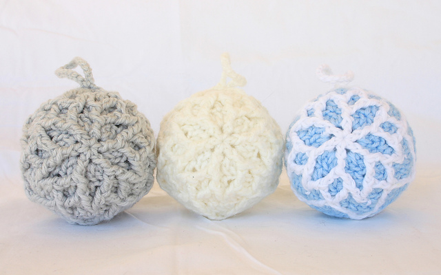 Snowflake Ornament