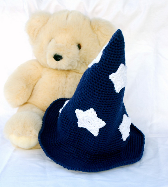 Adult Wizard Hat
