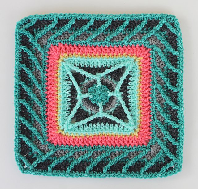 Spinning Star