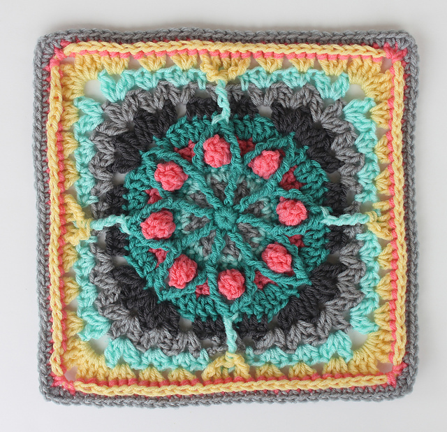 Flower Wheel