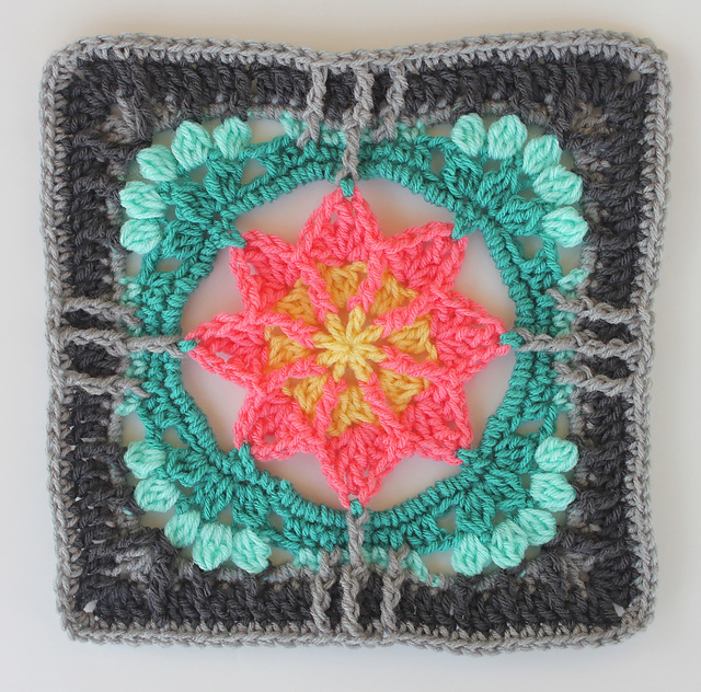 Pointed Flower