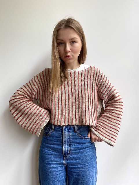 Gelma sweater