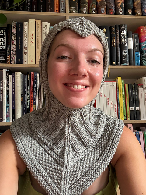 Helm extension for Archtexture Cowl