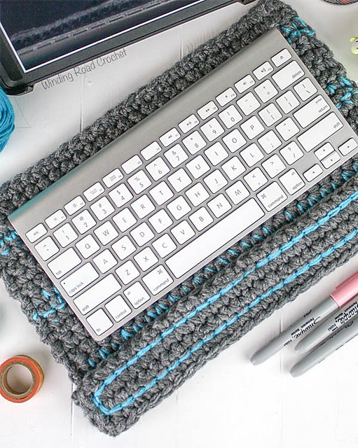 Quick Keyboard Wrist Rest