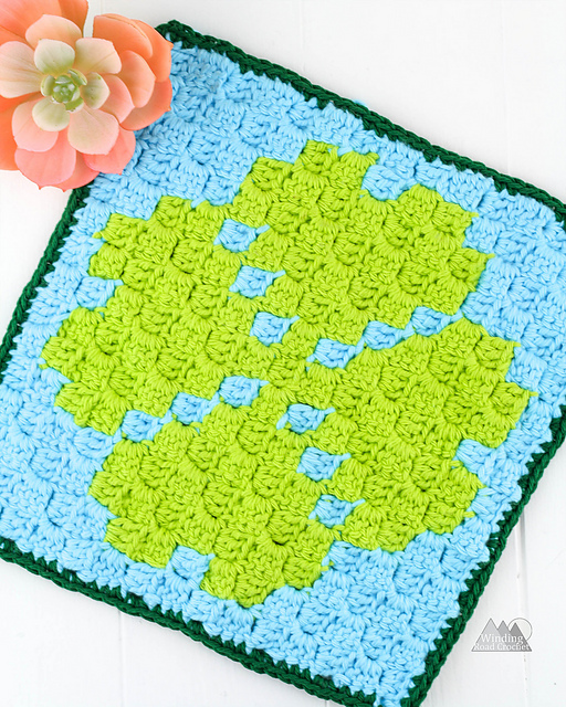 Four Leaf Clover C2C Graph